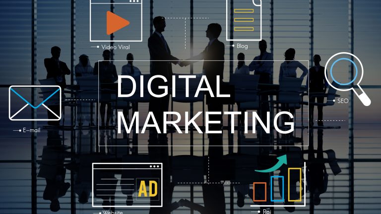 Propuesta de Marketing Digital para una empresa